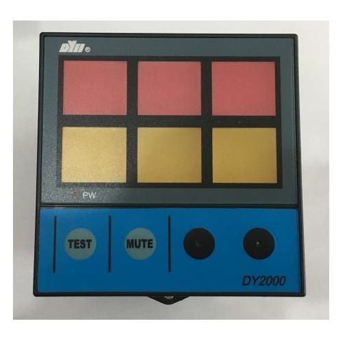 閃光報警儀、DYFA6108 ，DYFA6208 ，DYFA6308、東輝儀表詳細介紹