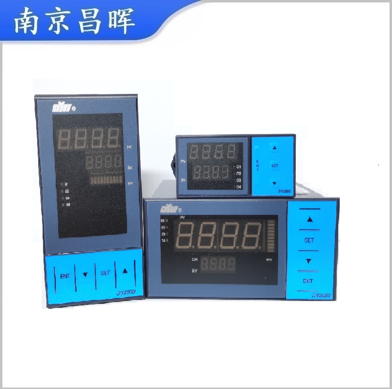 東輝儀表DY21EA、DY22EA、DY26EA、DY28EA、DY29EA、DY2000（EA/GEA）雙通道差值PI