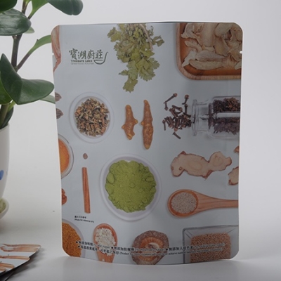 湯類高溫蒸煮袋|液體高溫蒸煮袋