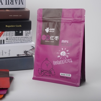 堅(jiān)果包裝袋|八邊封