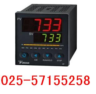 AI-733P型溫控器/調(diào)節(jié)器 適用于電爐溫度控制，三相三線可控硅移相觸發(fā)